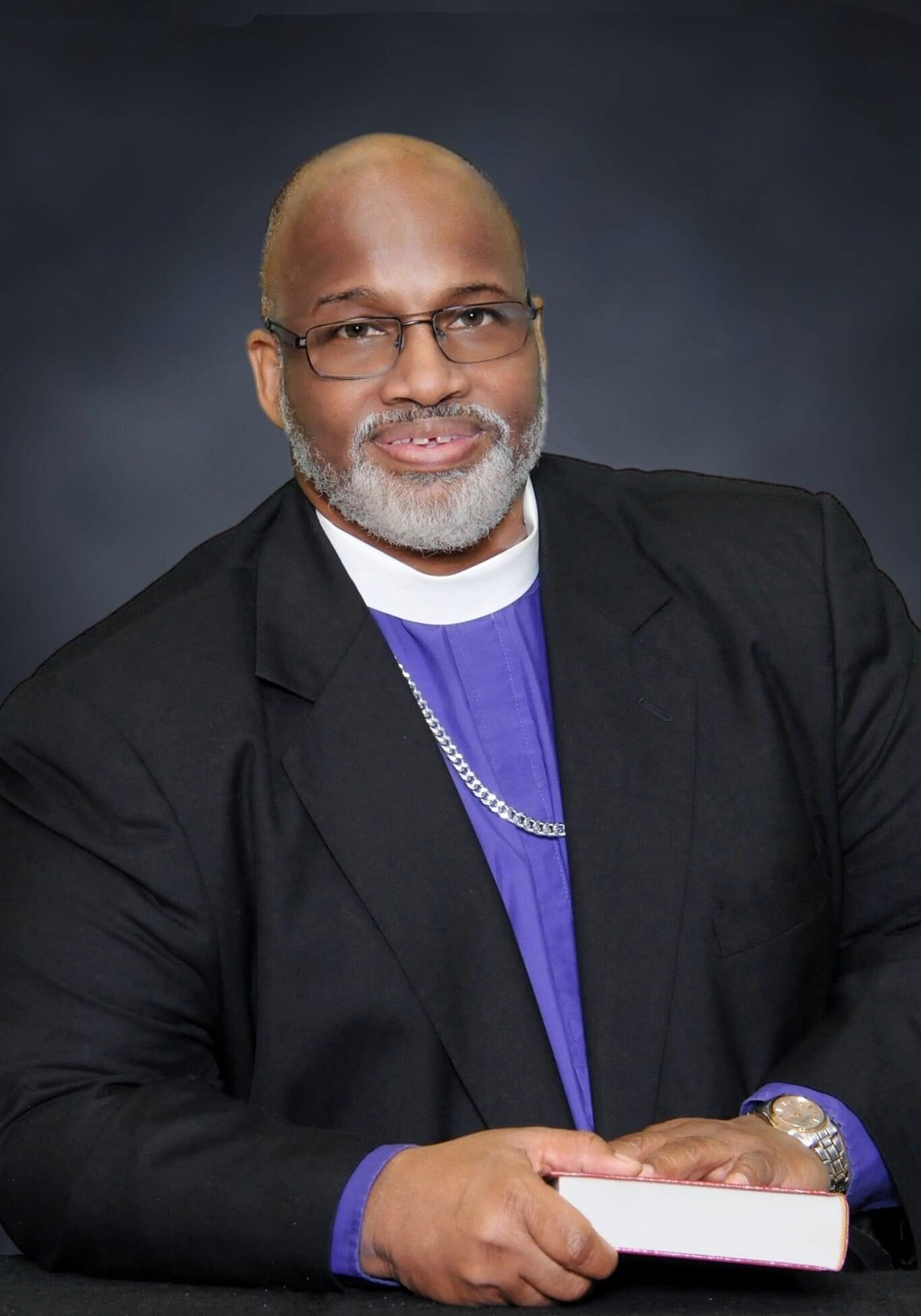 Bishop Starnes